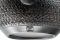 Japanese Kyusu - Tadaomi Kato, Koushin Kiln - Kurodei Tokoname-yaki Debeso Teapot - 250ml - closeup of the base showing the maker's stamp