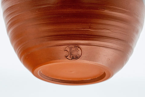 Japanese Katakuchi - 吉川雪堂 Tokoname-yaki Water Cooler - 100ml - Tezumi