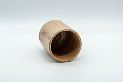 Japanese Teacup - 坂山 Sakayama Hagi-yaki Yunomi - 180ml