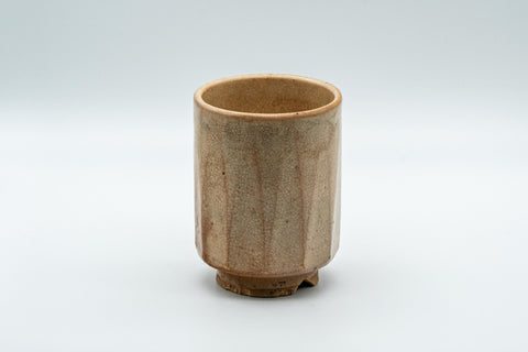 Japanese Teacup - 坂山 Sakayama Hagi-yaki Yunomi - 180ml