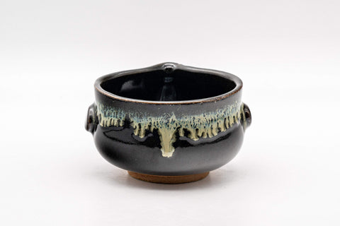 Japanese Tea Set - 桂山窯 Arita-yaki Houhin, Yuzamashi, and 4 Senchawan - 200ml - Tezumi