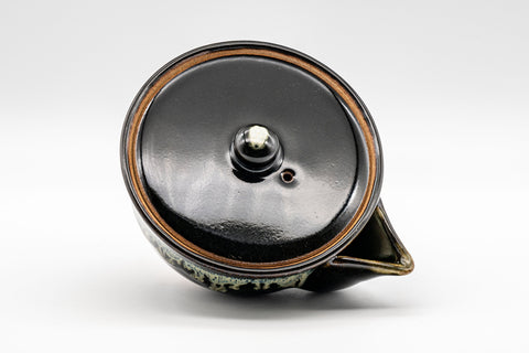 Japanese Tea Set - 桂山窯 Arita-yaki Houhin, Yuzamashi, and 4 Senchawan - 200ml - Tezumi