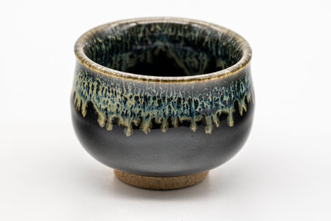 Japanese Tea Set - 桂山窯 Arita-yaki Houhin, Yuzamashi, and 4 Senchawan - 200ml - Tezumi