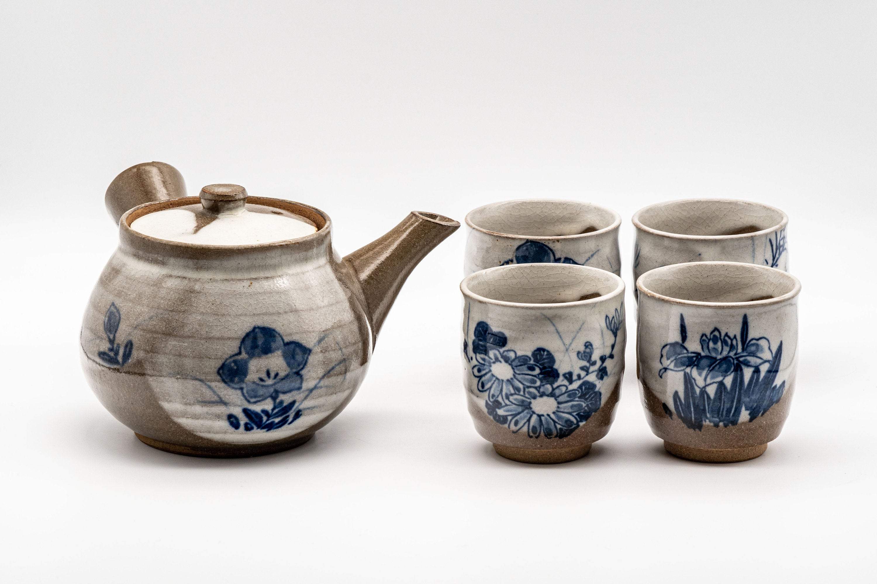 Tezumi Tea Set