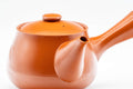 Tezumi — Japanese Tea Set - Tokoname-yaki Nasu-gata Debeso Kyusu with 5 Yunomi - 300ml — additional view