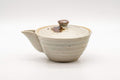 Tezumi — Japanese Tea Set - Hakeme Do-ake Houhin with 2 Senchawan - 130ml — the cups viewed from above