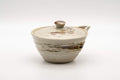 Tezumi — Japanese Tea Set - Hakeme Do-ake Houhin with 2 Senchawan - 130ml — the cups grouped together