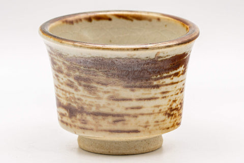 Tezumi — Japanese Tea Set - Hakeme Do-ake Houhin with 2 Senchawan - 130ml — additional view