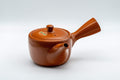 Japanese Kyusu - Classic Tokoname-yaki Teapot - 360ml - Tezumi