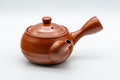 Japanese Kyusu - 昇龍 Tokoname-yaki Debeso Teapot - 270ml - Tezumi