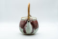 Japanese Dobin - Do-ake Top-handle Teapot - 500ml - Tezumi