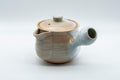 Japanese Kyusu - 椿秀窯 Tsubakihide Hagi-yaki Teapot - 350ml - Tezumi