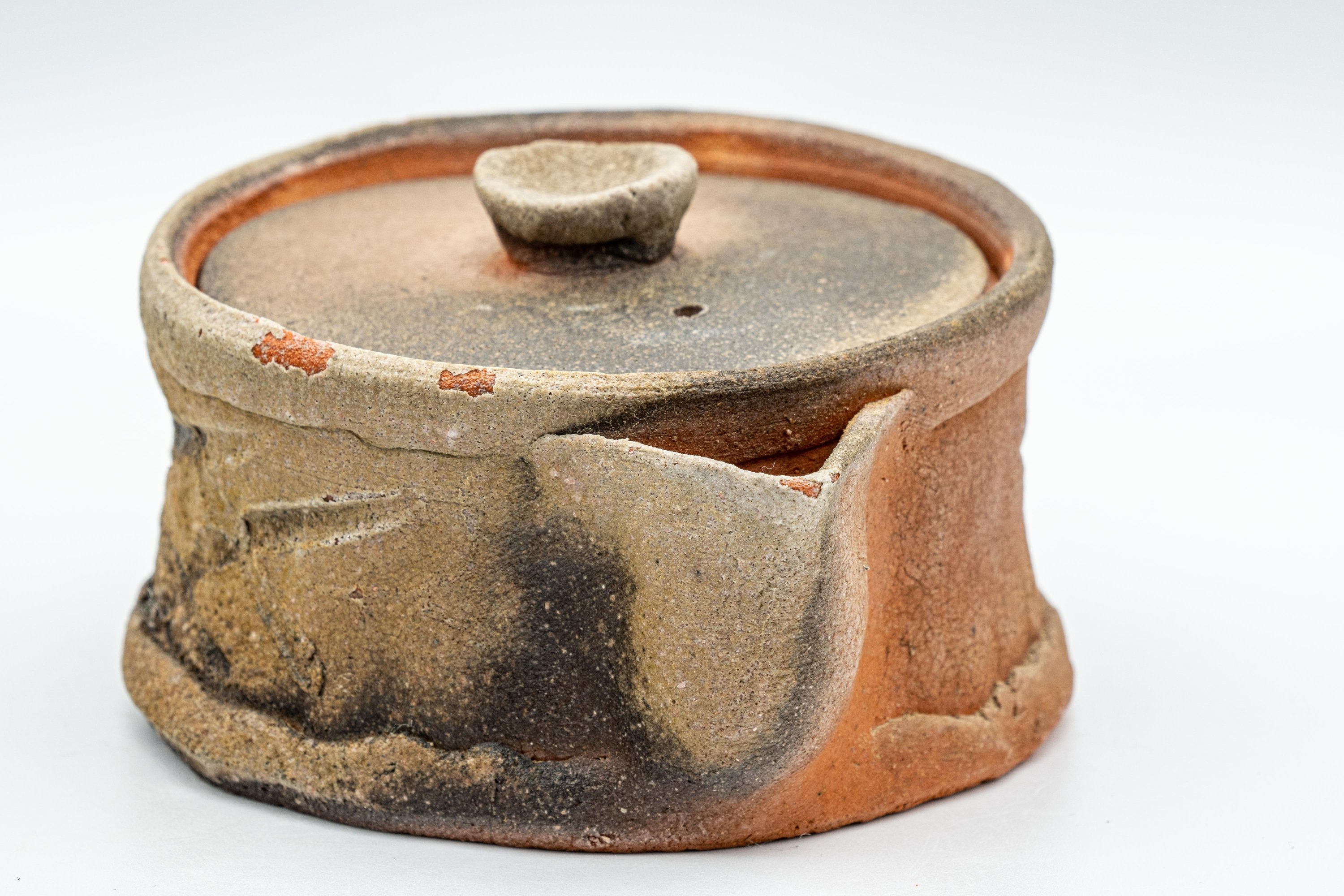 Japanese Tea Set - Wabi Sabi Houhin Set  - 150ml - Tezumi