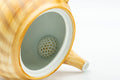 Japanese Tea Set - 有田焼 Porcelain Debeso Kyusu with 5 Yunomi - Tezumi