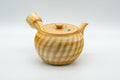 Japanese Tea Set - 有田焼 Porcelain Debeso Kyusu with 5 Yunomi - Tezumi