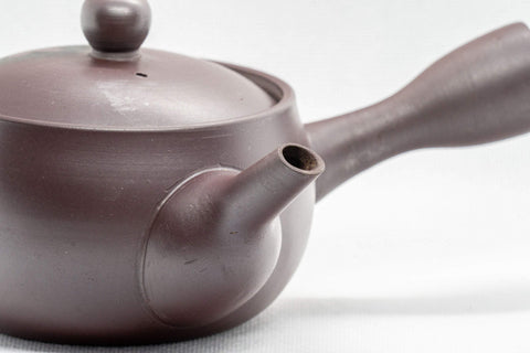 Japanese Kyusu - Sakura Banko-yaki Ceramic Teapot - 275ml