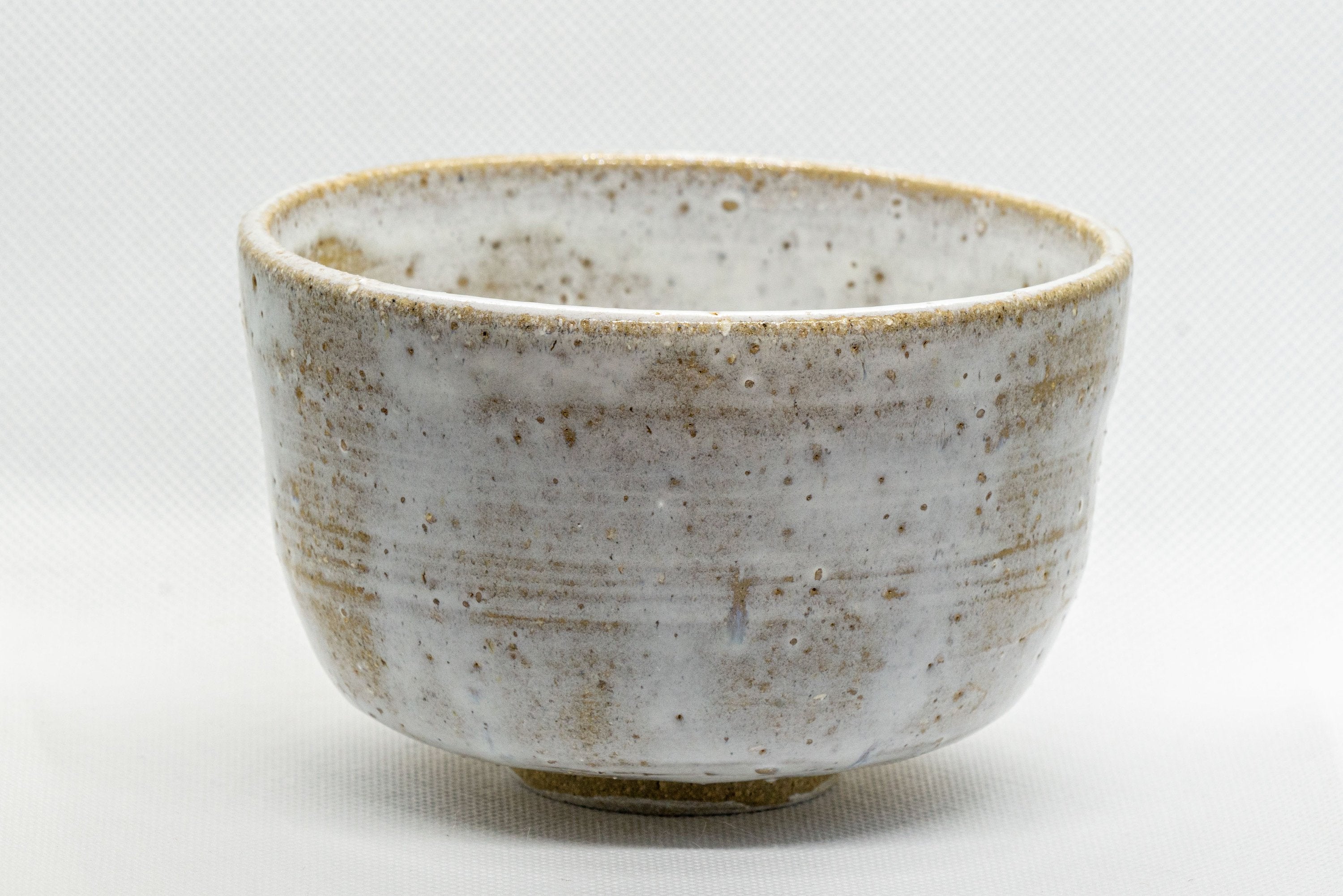 Japanese Matcha Bowl - Hantsutsu-gata Chawan - Thumbnail 3