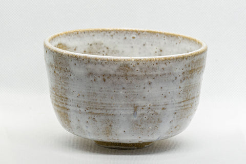 Japanese Matcha Bowl - Hantsutsu-gata Chawan - Tezumi