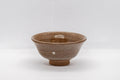 Japanese Teacup - Cherry Blossoms Gyokurowan - 45ml - side profile showing the wide shallow shape