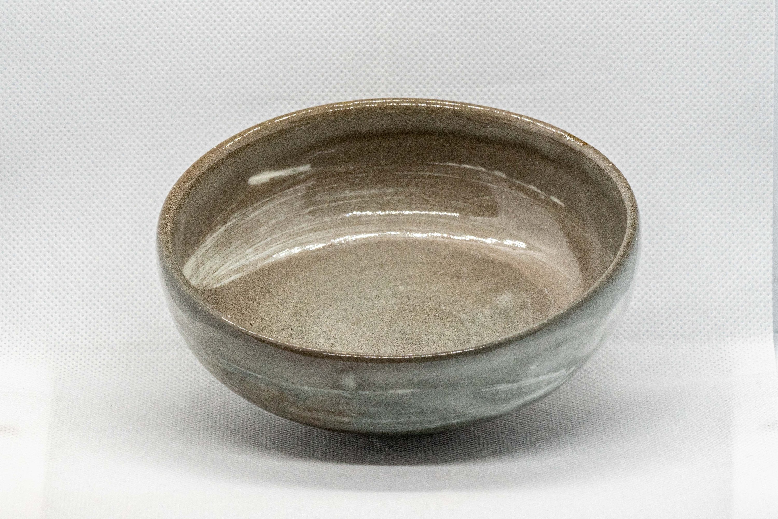 Japanese Matcha Bowl - Hakeme Badarai-gata Chawan - 200ml