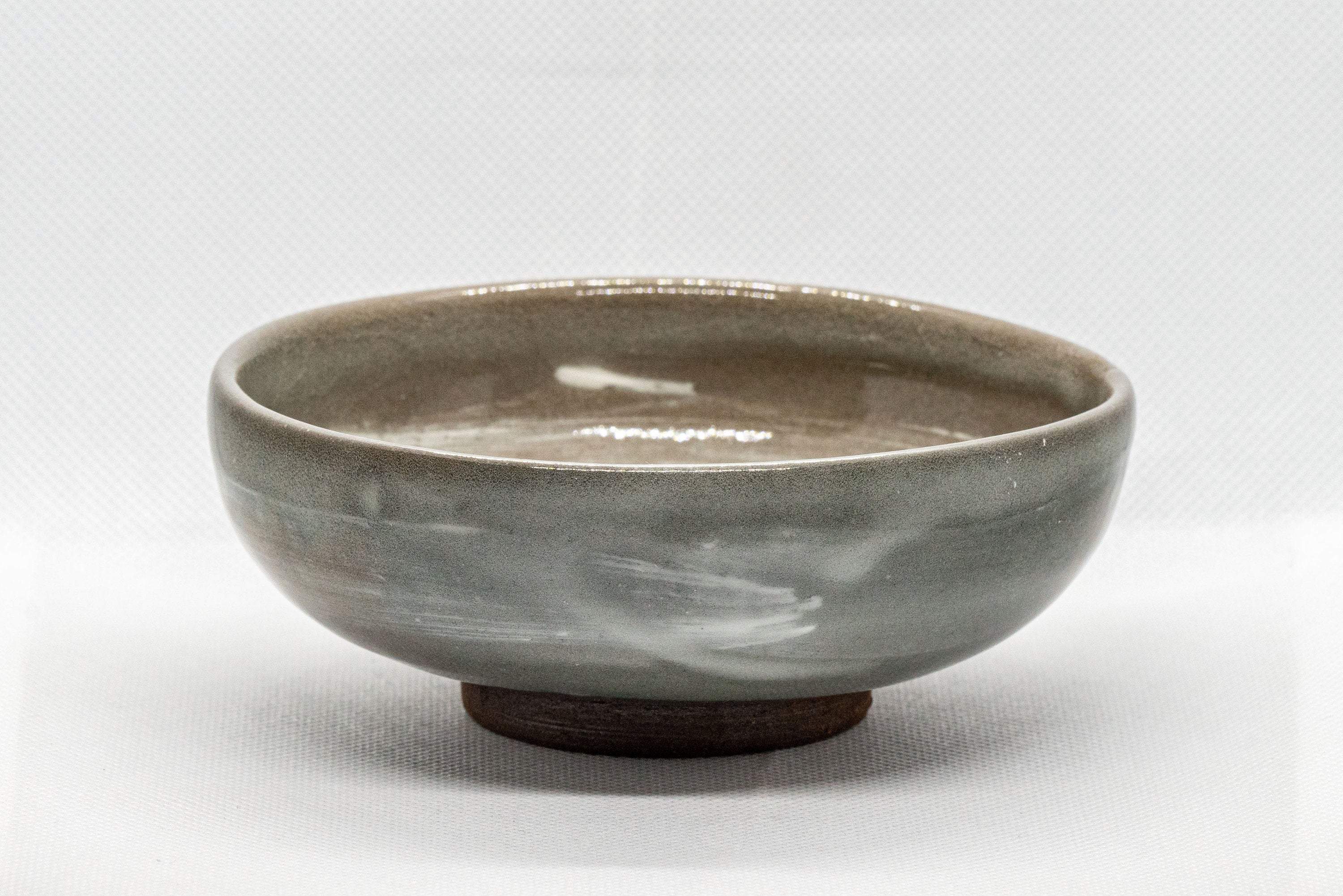 Japanese Matcha Bowl - Hakeme Badarai-gata Chawan - 200ml