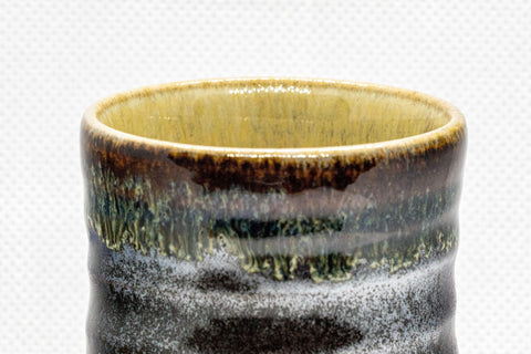 Japanese Teacup - Tsutsu-gata Yunomi - 110ml