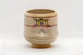 Japanese Teacup - Akahada-yaki Tsutsu-gata Yunomi - 180ml - Tezumi