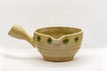 Tezumi — Japanese Yuzamashi - Beige Left-handed Water Cooler - 150ml — front view