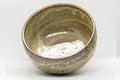 Tezumi — Japanese Matcha Bowl - Mino-yaki hantsutsu-gata chawan - 400ml — three-quarter view
