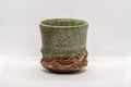 Japanese Teacup - Celadon Yunomi - 140ml - Tezumi