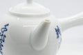 Japanese Kyusu - Nasu-gata Arita-yaki Debeso Teapot - 360ml - Tezumi