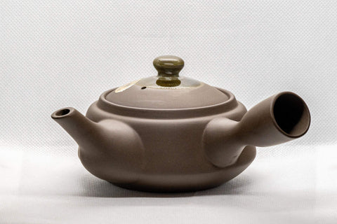 Japanese Kyusu - 陽山窯 Youyama Kiln Banko-yaki Teapot - 300ml