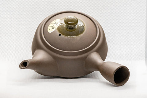 Japanese Kyusu - 陽山窯 Youyama Kiln Banko-yaki Teapot - 300ml