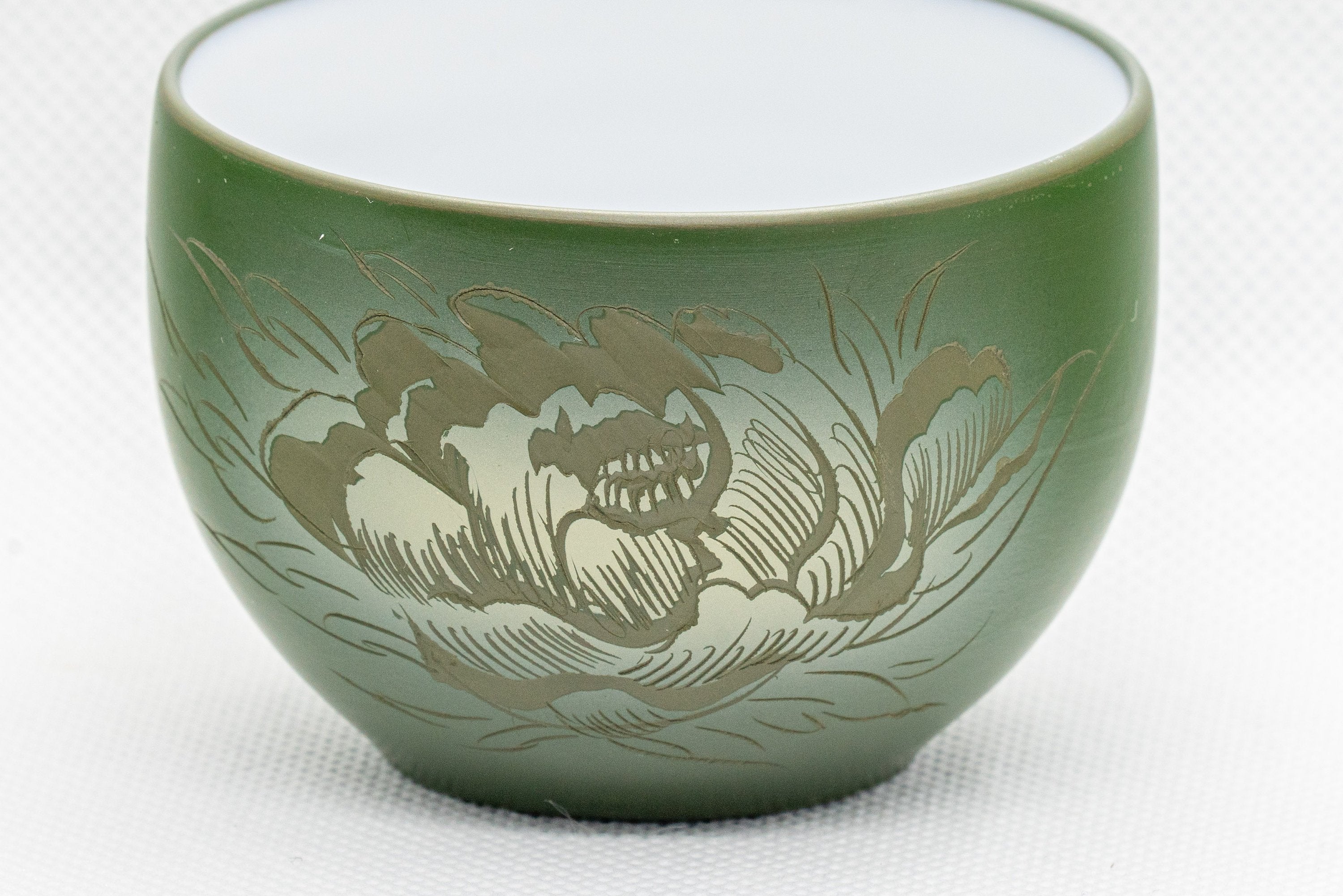 Tezumi Japanese Teacup - Thumbnail 4