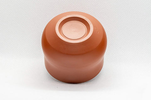 Japanese Teacup - 庫山 Curvy Tokoname-yaki Yunomi - 145ml