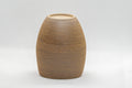 Tezumi — Japanese Teacup - Stoneware Yunomi - 175ml — front view from another angle
