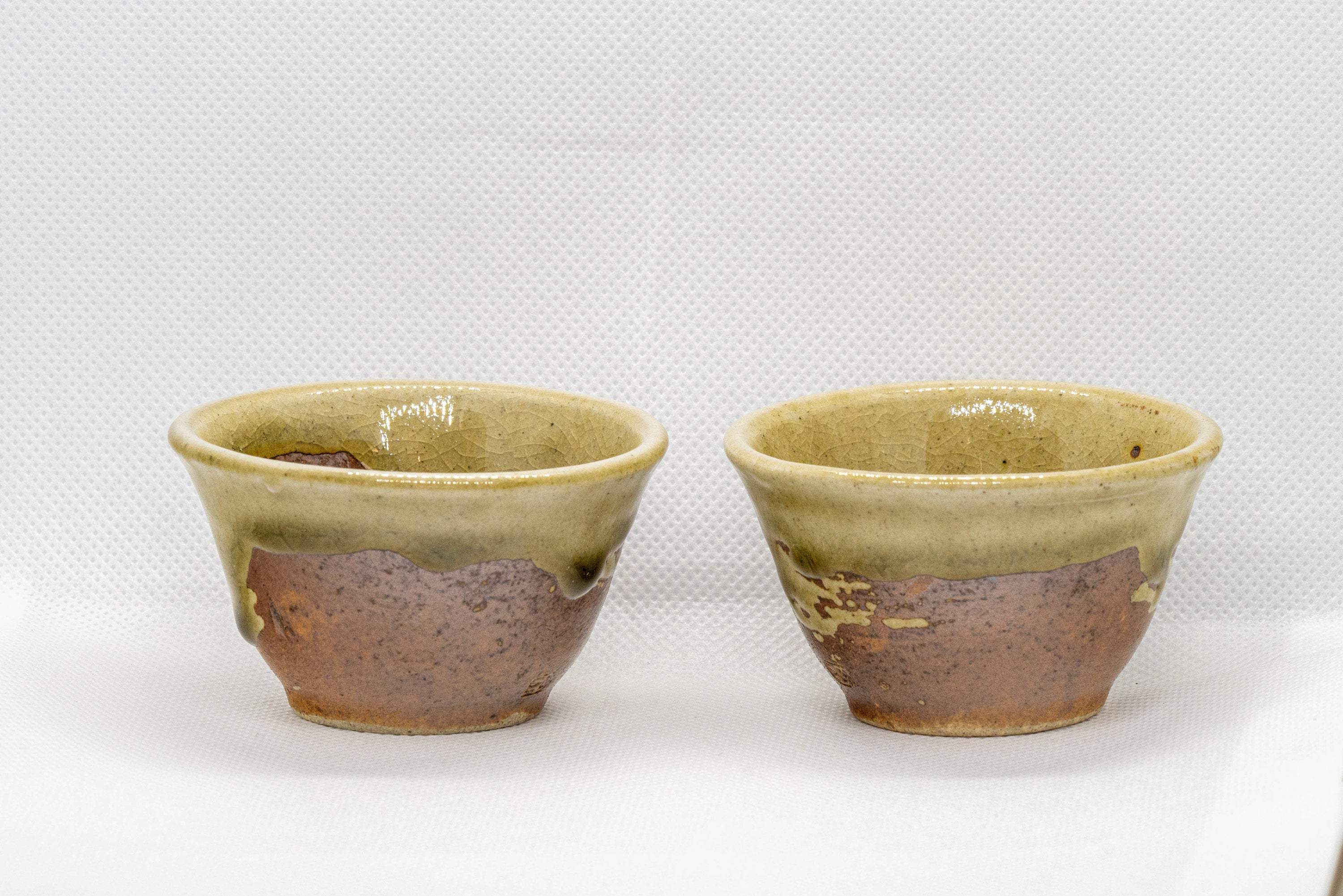 Tezumi Shigaraki-yaki Senchawan