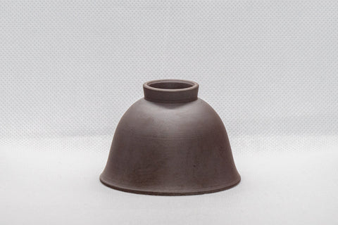 Japanese Teacup - Classic Banko-yaki Senchawan - 70ml - view of the underside showing the unglazed foot ring
