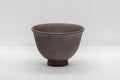 Japanese Teacup - Classic Banko-yaki Senchawan - 70ml - front view of the tulip-shaped teacup