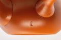 Tezumi — Japanese Kyusu - Maru-gata Tokoname-yaki Debeso Teapot - 260ml — closeup of the base