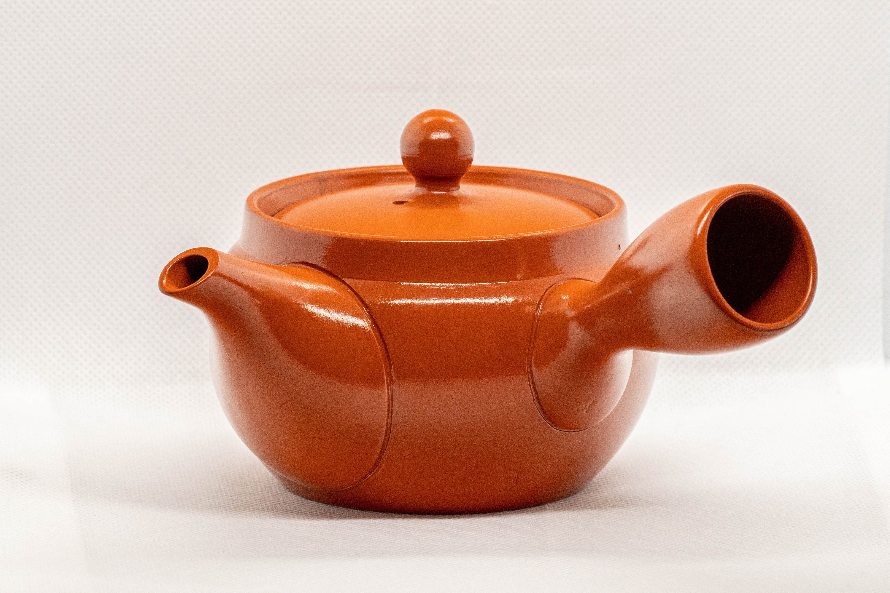 Japanese Kyusu - 富仙窯 Fusen Kiln Tokoname-yaki Teapot - 315ml