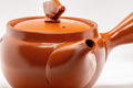 Tezumi — Japanese Kyusu - Year of the Pig Tokoname-yaki Teapot - 310ml — additional view