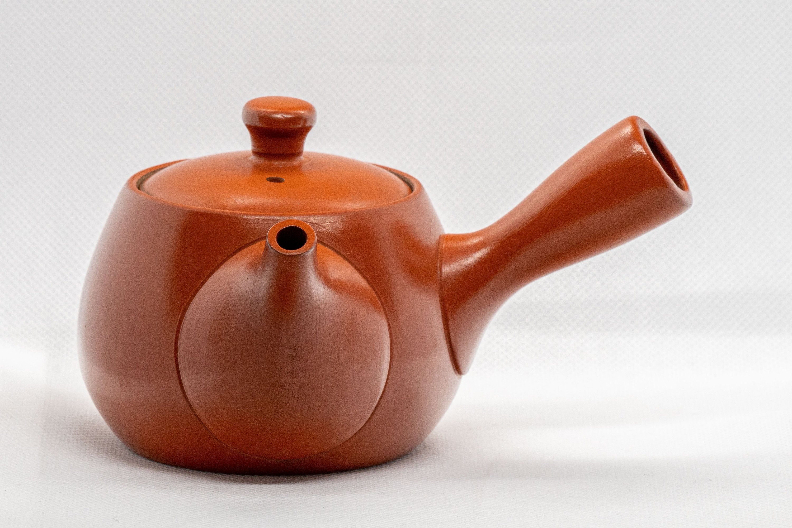 Japanese Kyusu - Classic Tokoname-yaki Teapot - 280ml - Tezumi