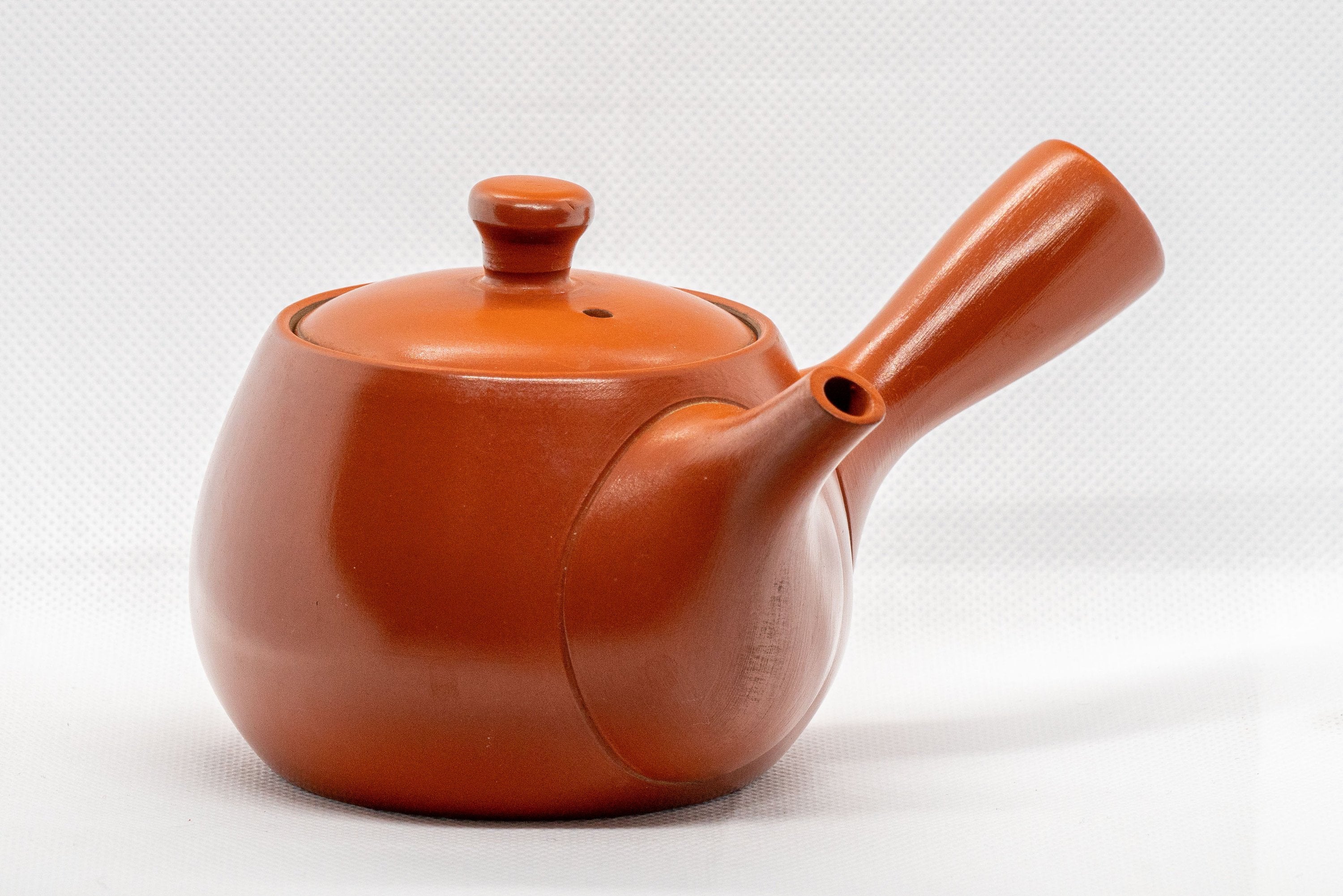 Japanese Kyusu - Classic Tokoname-yaki Teapot - 280ml - Tezumi