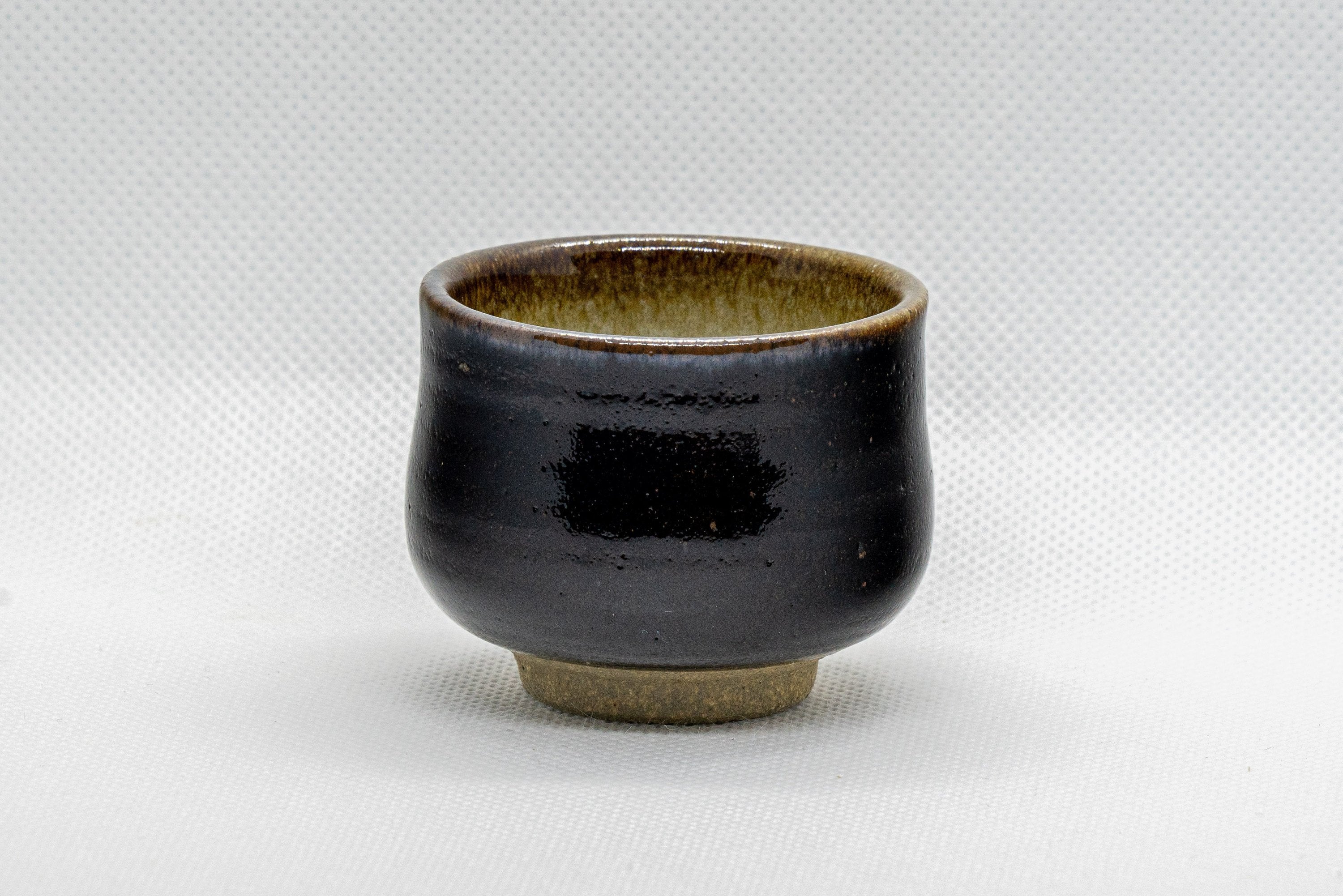 Japanese Teacup - Tsukaru Nasu-gata Guinomi - 50ml