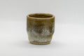 Japanese Teacup - Hare's Fur Guinomi - 30ml - side view