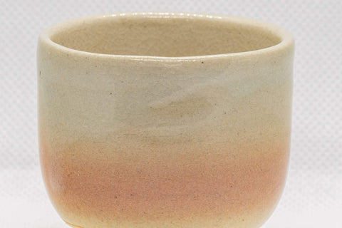 Japanese Teacup - Hagi-yaki Yunomi - 65ml