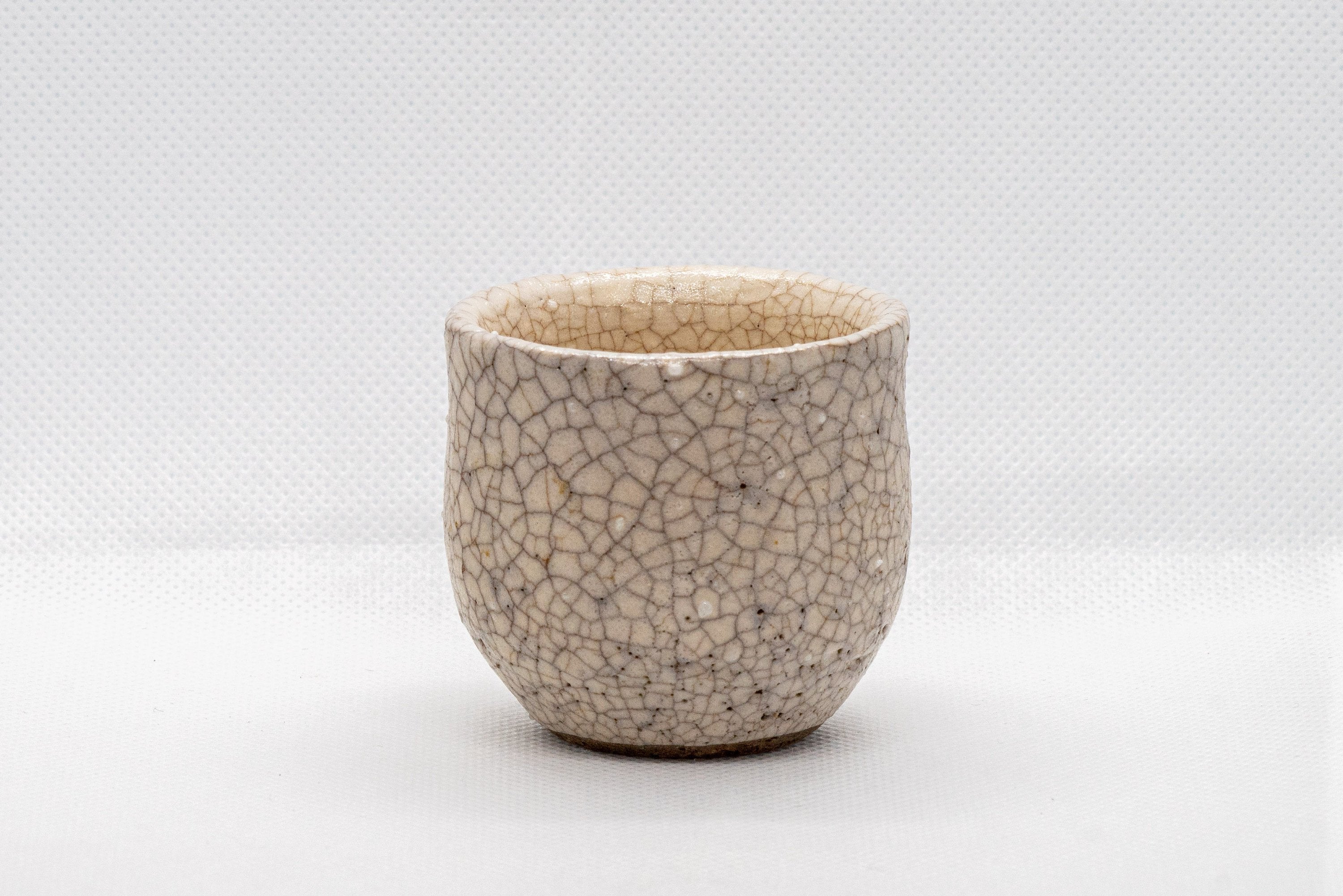 Japanese Teacup - Floral Guinomi - 60ml - Tezumi