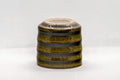 Japanese Teacup - Tsutsu-gata Yunomi - side view from another angle