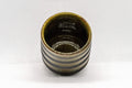 Japanese Teacup - Tsutsu-gata Yunomi - top-down view showing the interior